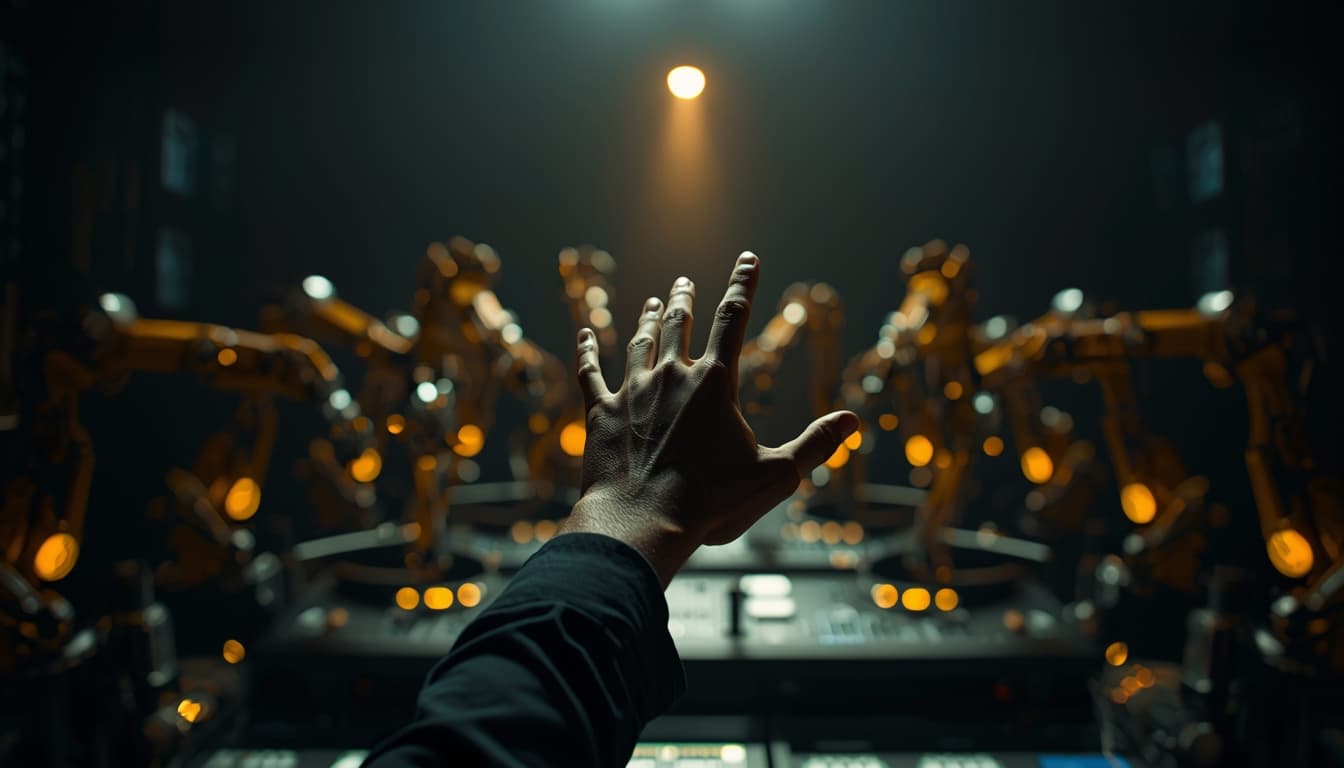 How AI Agents Actually Execute Multi-Step Tasks — The Orchestration Nobody Talks About