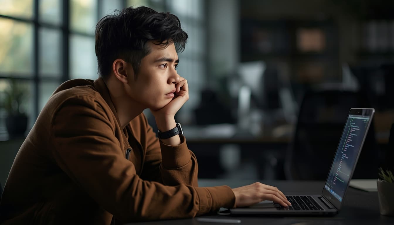 Over-Reliance on LLMs for Coding Is the New Dunning-Kruger